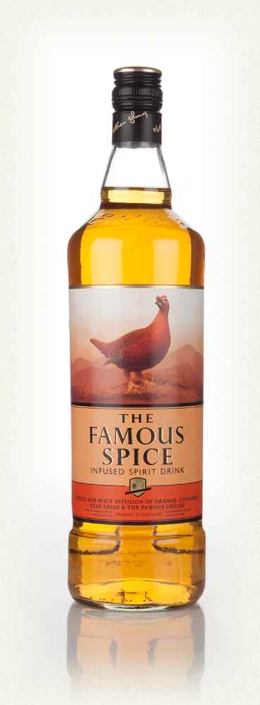 Famous Grouse Spice 100cl 35º (R) x12