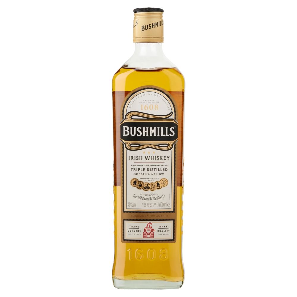 Bushmills Original 70cl 40º (R) x12