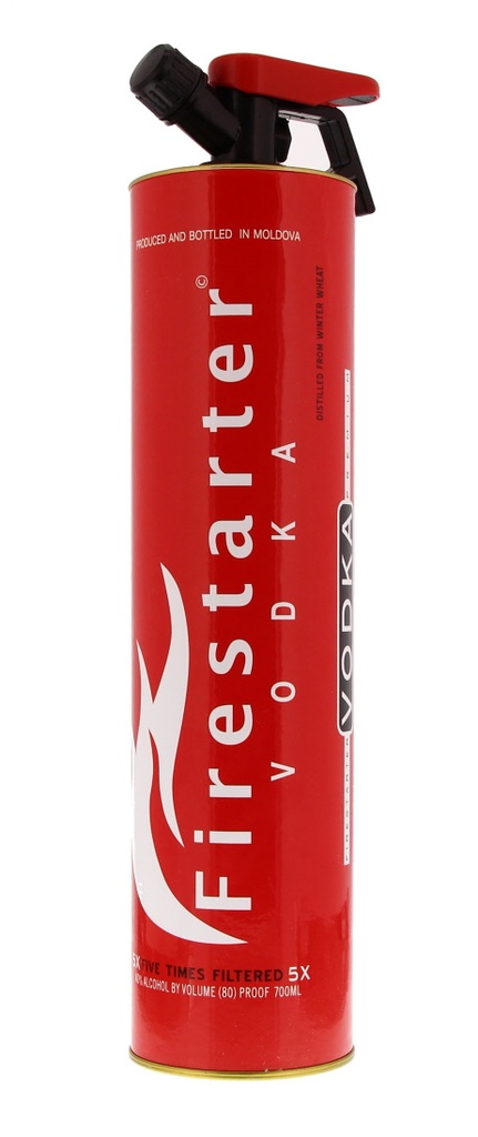 Firestarter 70cl 40º (R) x6