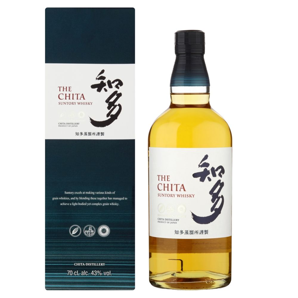 Chita Single Grain 70cl 43º (R) GBX x6