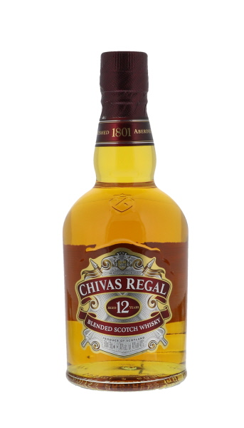 Chivas Regal 12 YO 50cl 40º PET x24