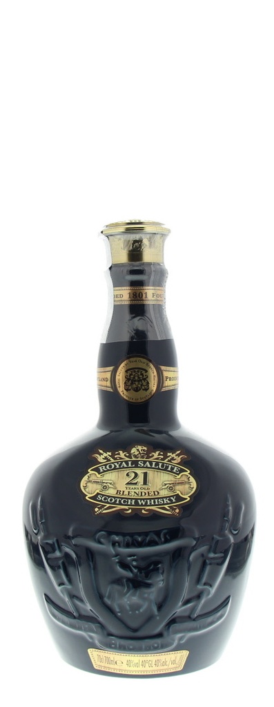 Chivas Royal Salute 21 YO 70cl 40º (R) GBX x6