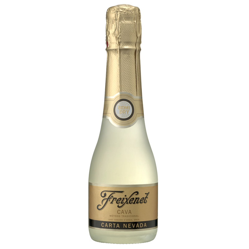 Freixenet Carta Nevada 20cl 12º (R) x24