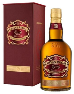 Chivas Regal Extra 100cl 40º (R) x6