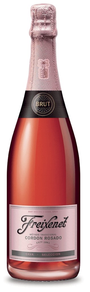 Freixenet Cordon Rosado Brut 75cl 12º (R) x6