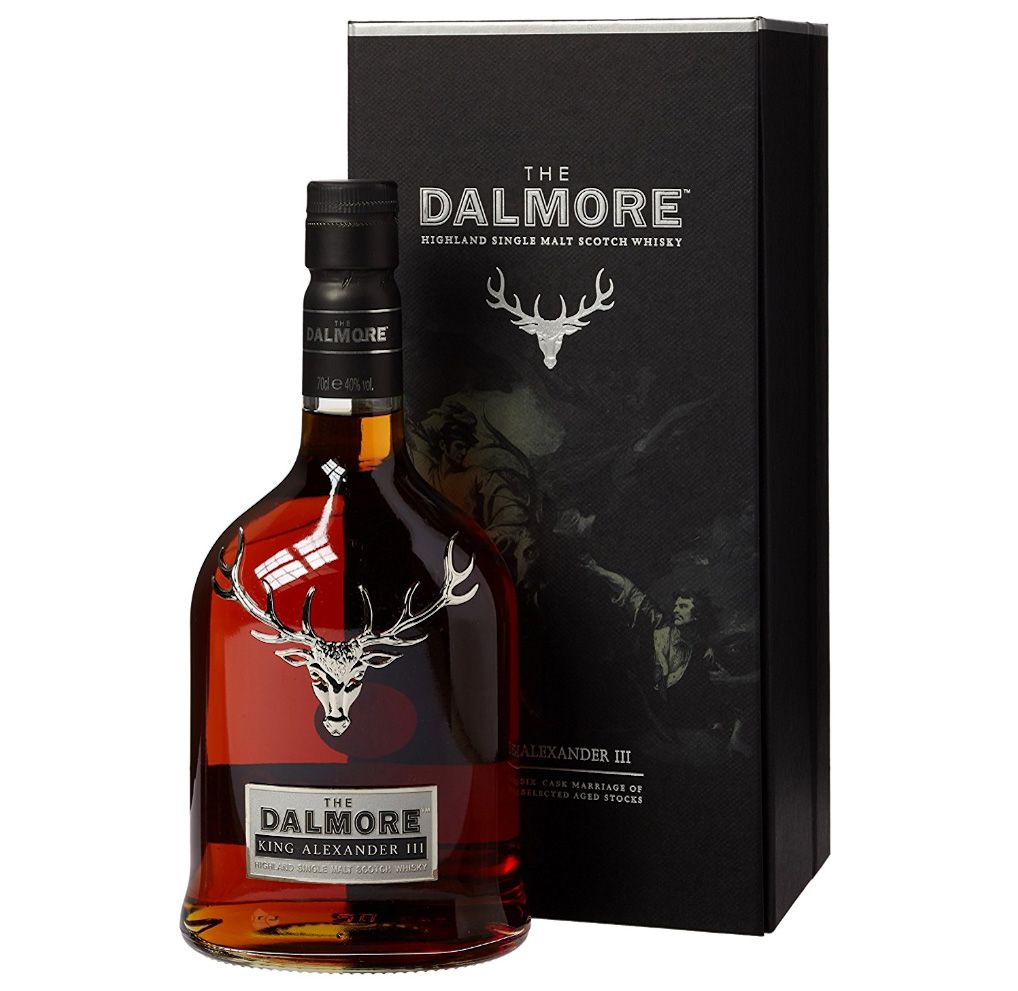 Dalmore King Alexander III 70cl 40º (R) GBX x6