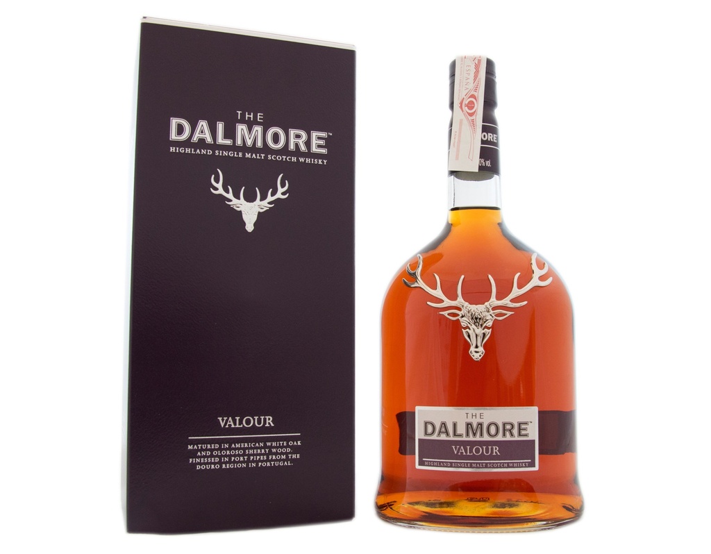 Dalmore Valour 100cl 40º (R) x12