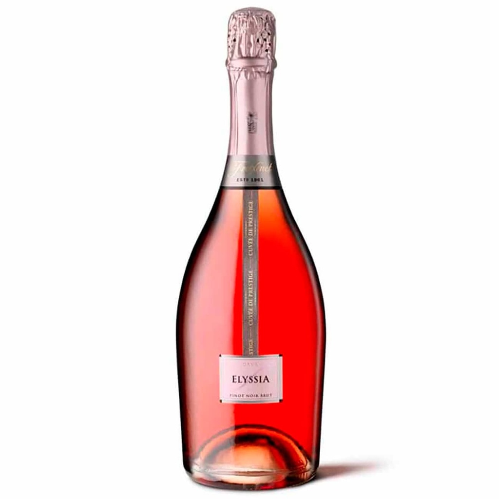 Freixenet Elyssia Pinot Noir Rose 75cl 12º (R) x6