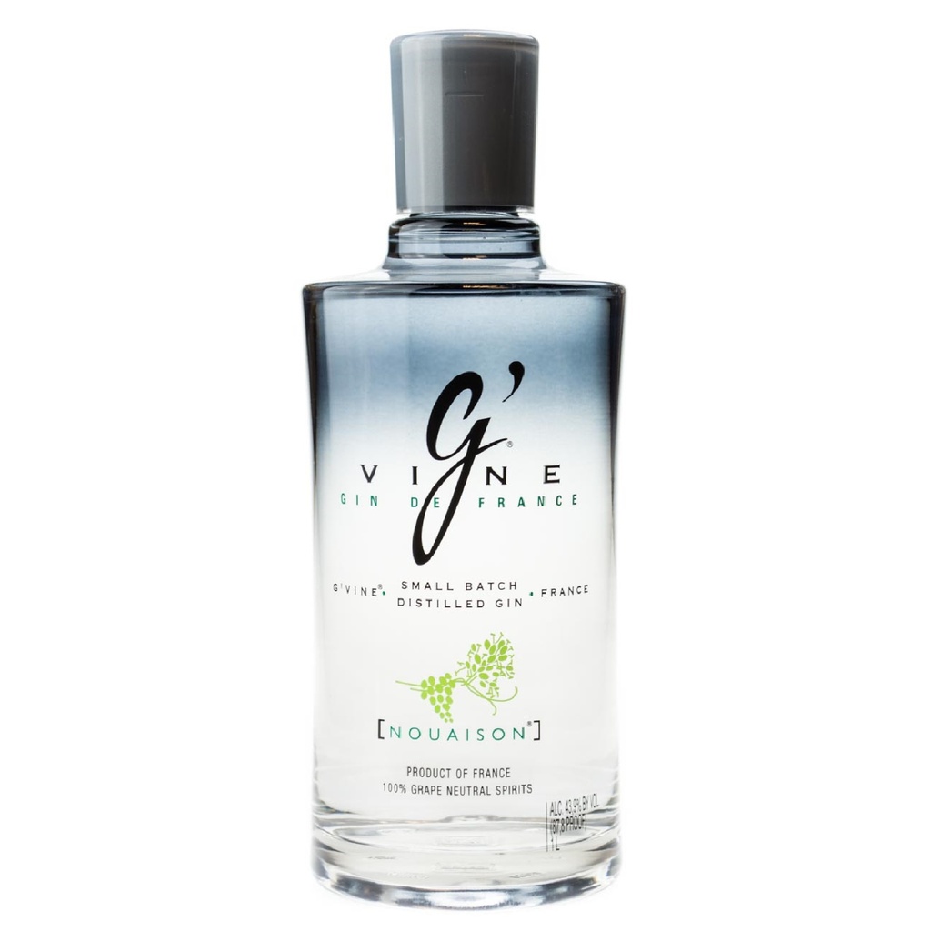 G'Vine Nouaison 100cl 43,9º (R) x6