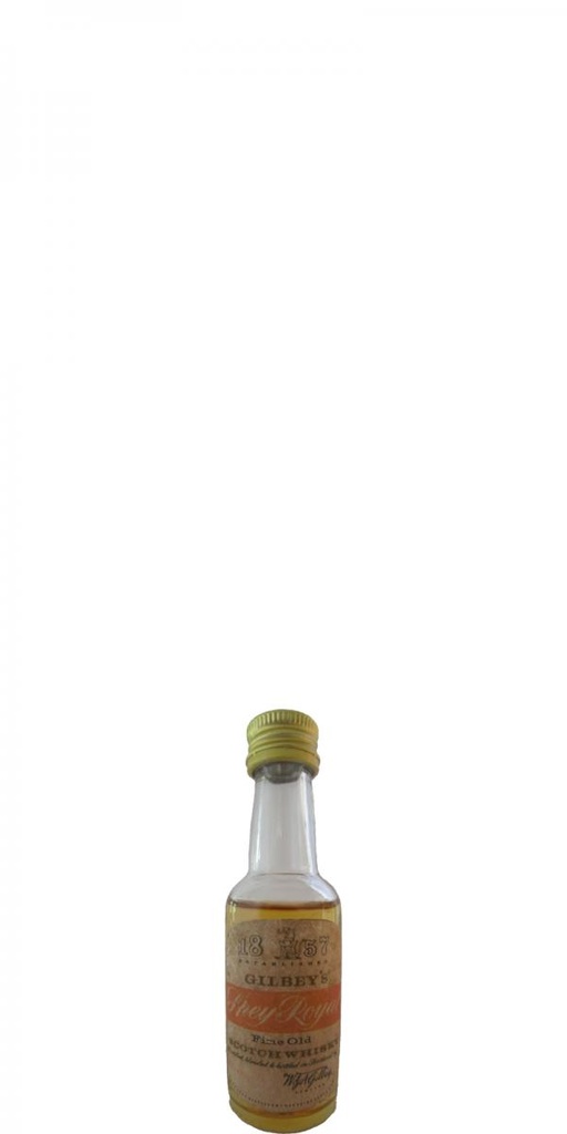 Gilbey's 5cl 40º PET x120