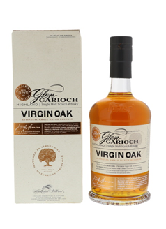 Glen Garioch Virgin Oak Edition 2013 70cl 48º (R) x6