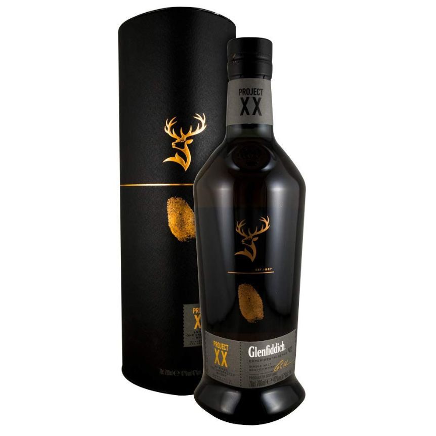 Glenfiddich Project Twenty XX 70cl 47º (R) x3
