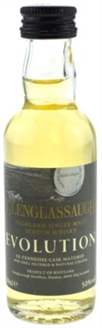 Glenglassaugh Evolution 5cl 50º (R) GBX x96
