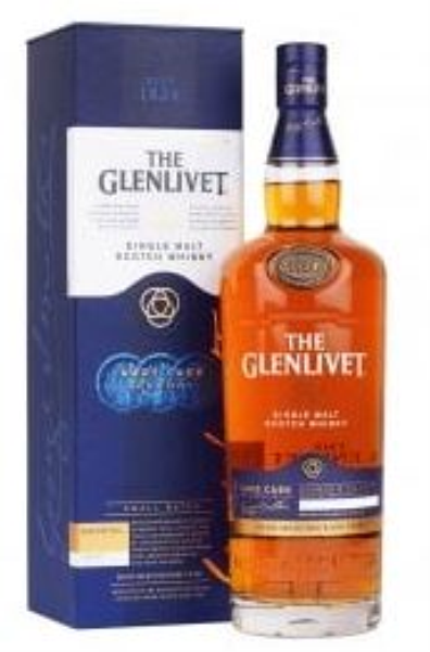 Glenlivet Master Distiller's Reserve Small Batch 100cl 40º (R) GBX x6