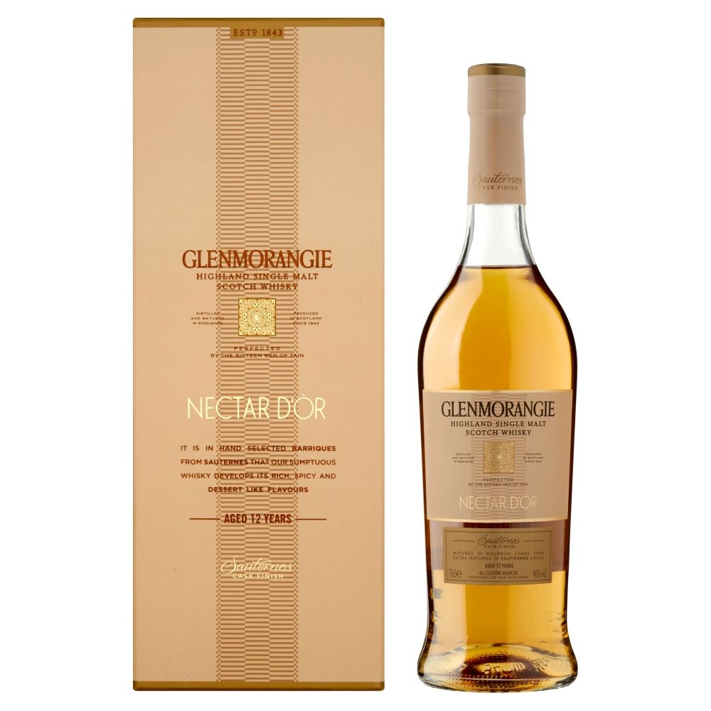 Glenmorangie Nectar D´Or 70cl 46º (R) x6