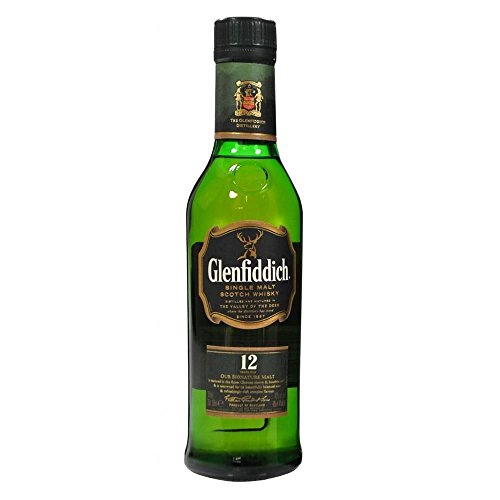 Glenfiddich 12 YO 35cl 40º (R) x24