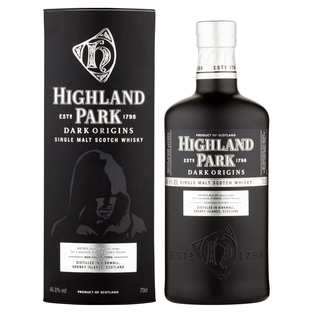 Highland Park Dark Origins 70cl 46,8º (R) x6