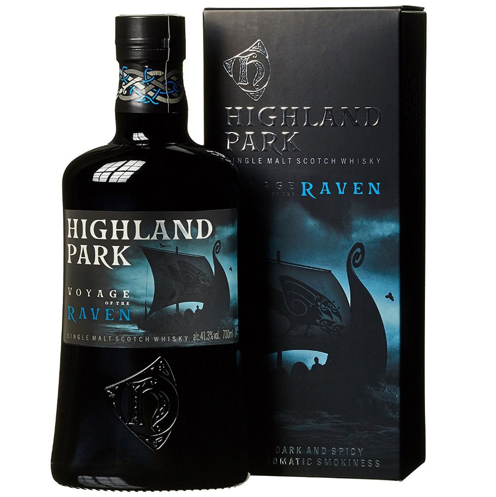 Highland Park Voyage Of The Raven 70cl 41,3º (R) x6