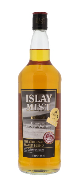 Islay Mist Deluxe 100cl 40º (R) x12