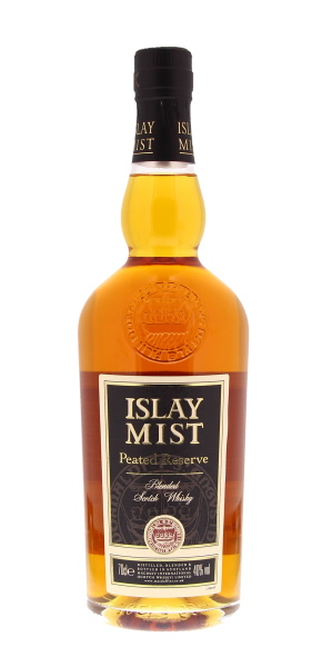 Islay Mist Peated Reserve 70cl 40º (R) x6