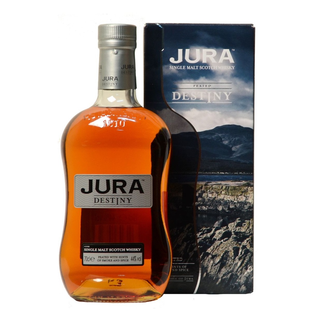 Isle Of Jura Destiny 70cl 44º (R) x6