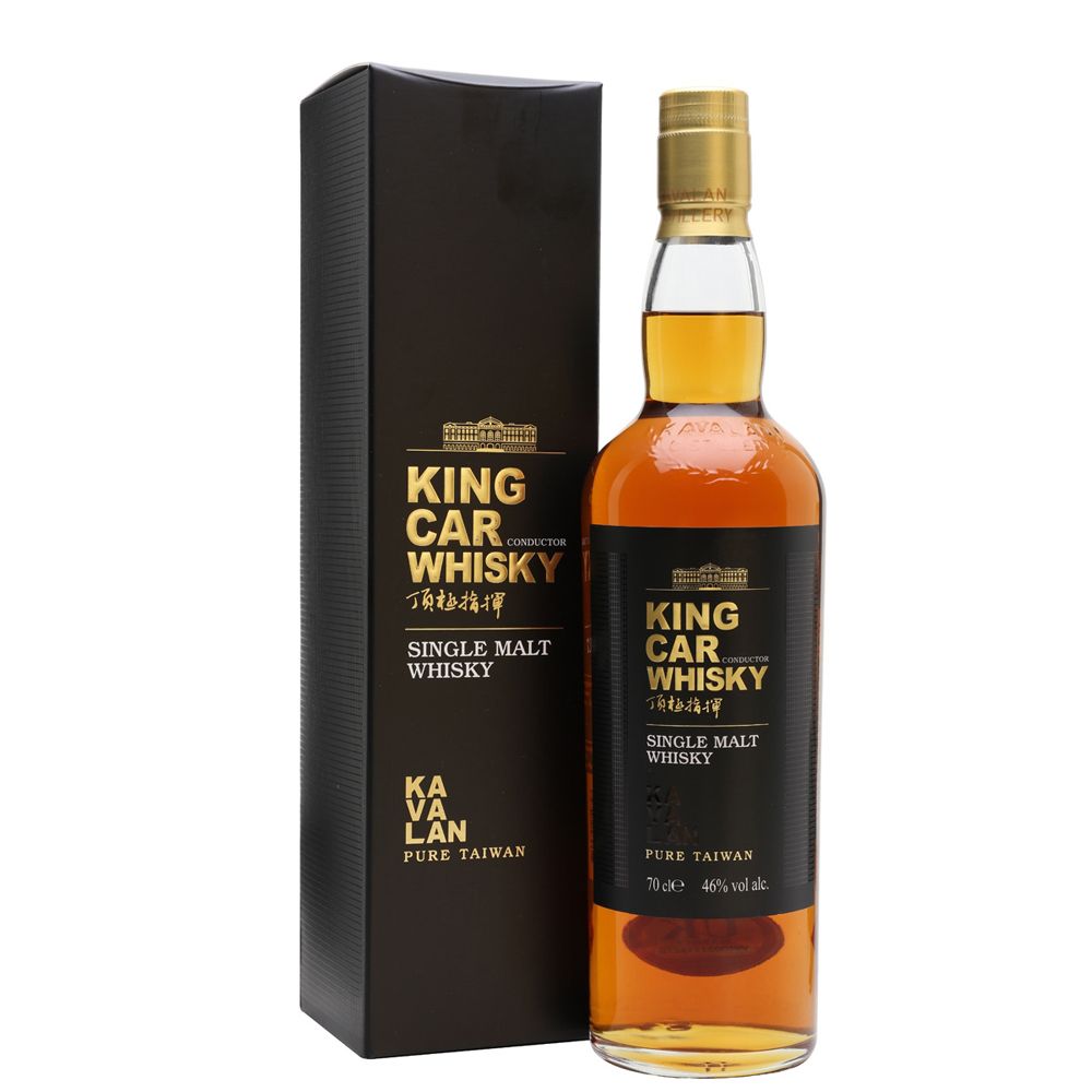 Kavalan King Car  70cl 46º (R) x6