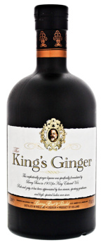 King's Ginger 50cl 41º (R) x6