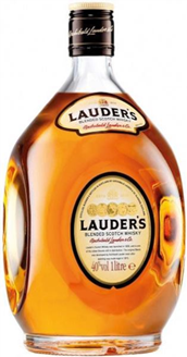 Lauder's Finest 100cl 40º (R) x12