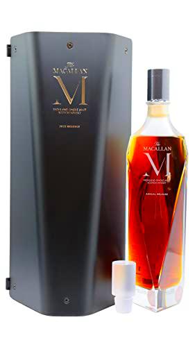 Macallan M Decanter 70cl 45º (R) GBX x1