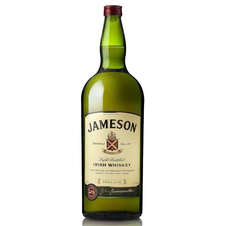 Jameson 450cl 40º (R) x6