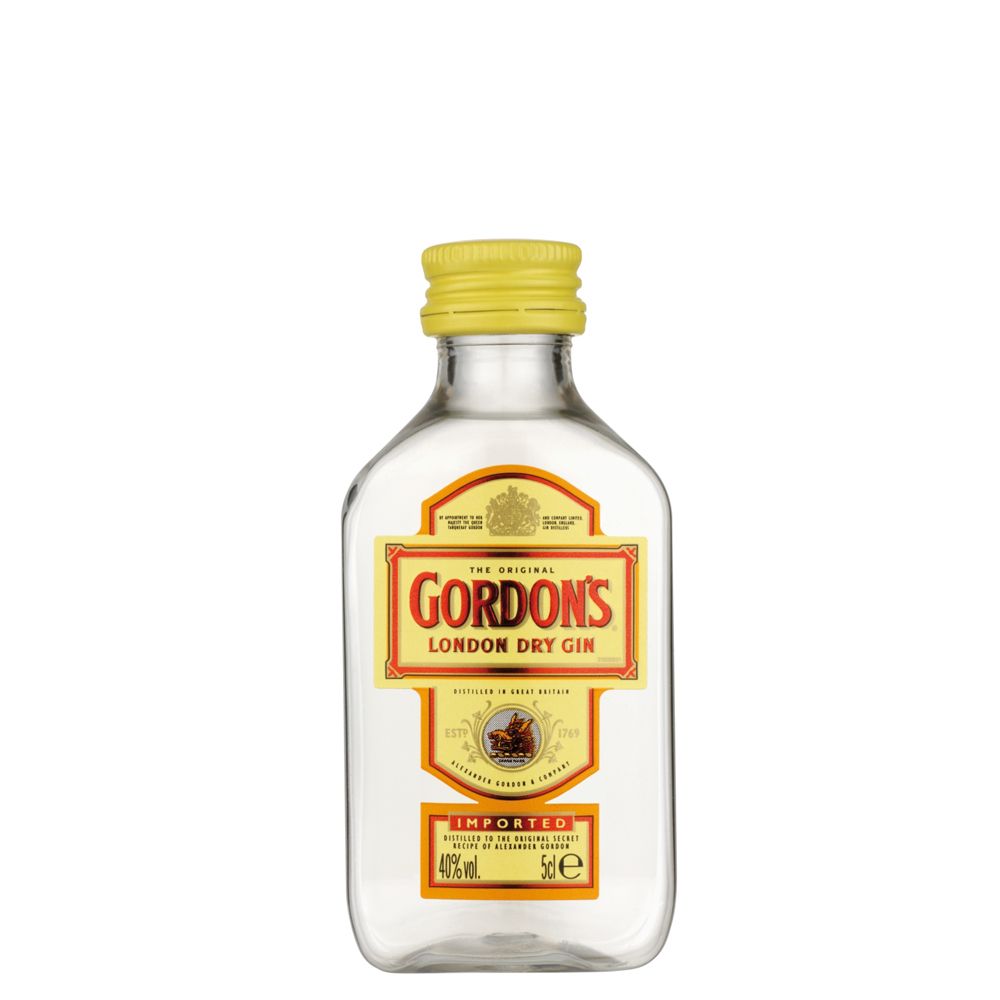 Gordon's 5cl 40º (R) x192