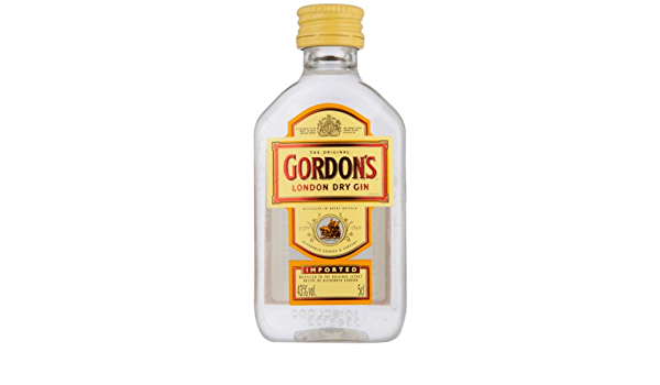 Gordon's 5cl 40º PET x192
