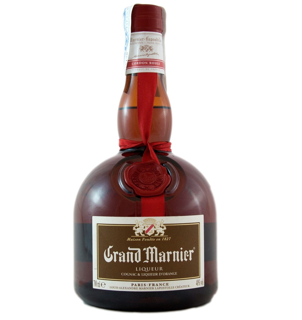 Grand Marnier Cordon Rouge 70cl 40º (R) x6