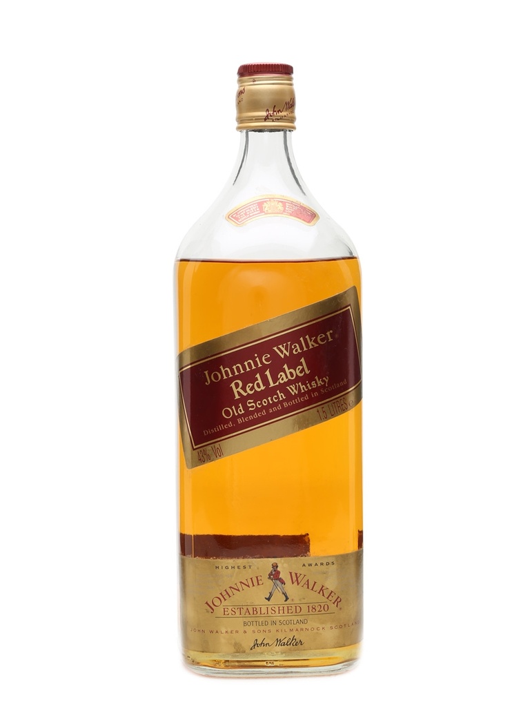 Grants 150cl 43º (R) x6