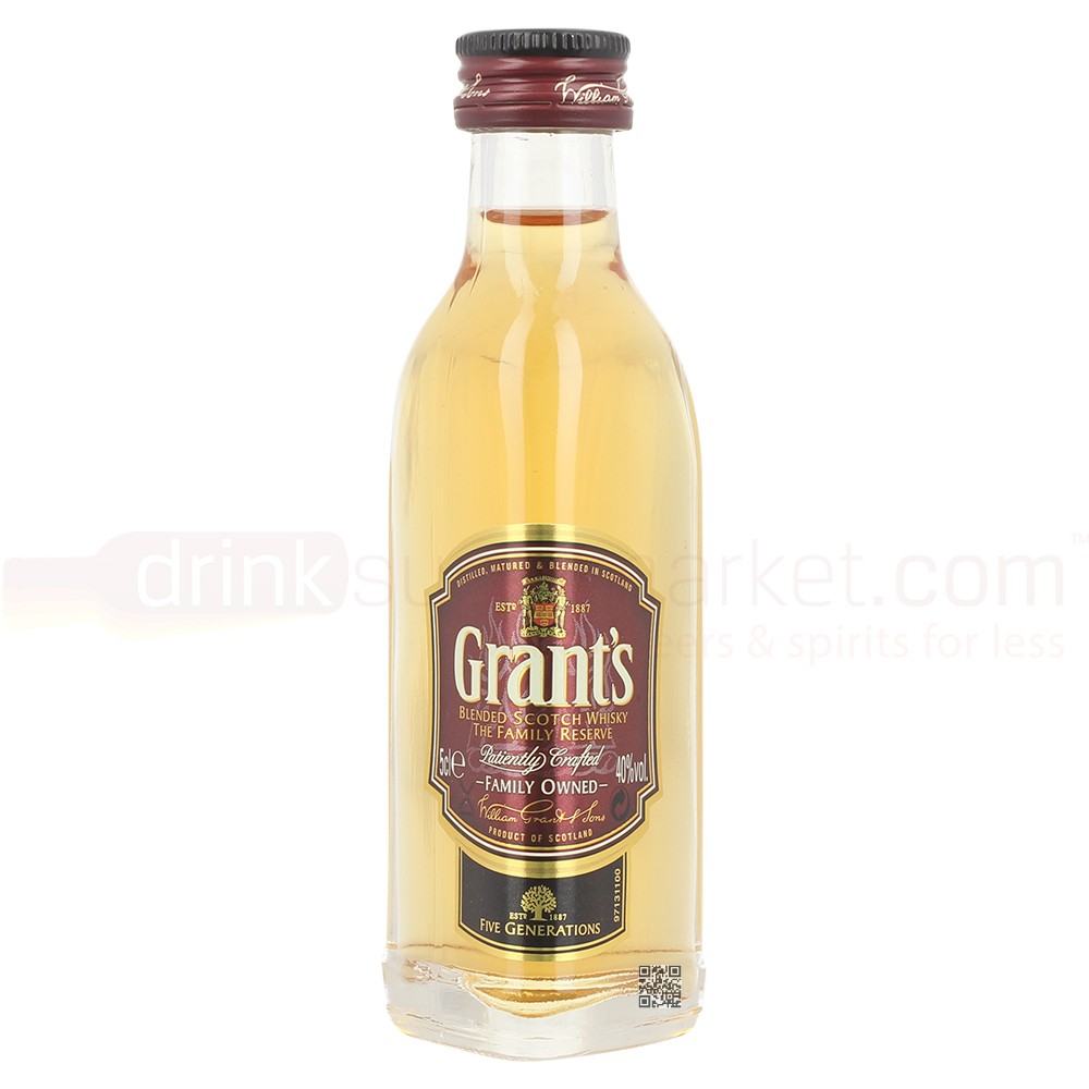 Grants 5cl 40º (R) x192