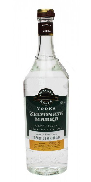 Green Mark 50cl 40º (R) x12