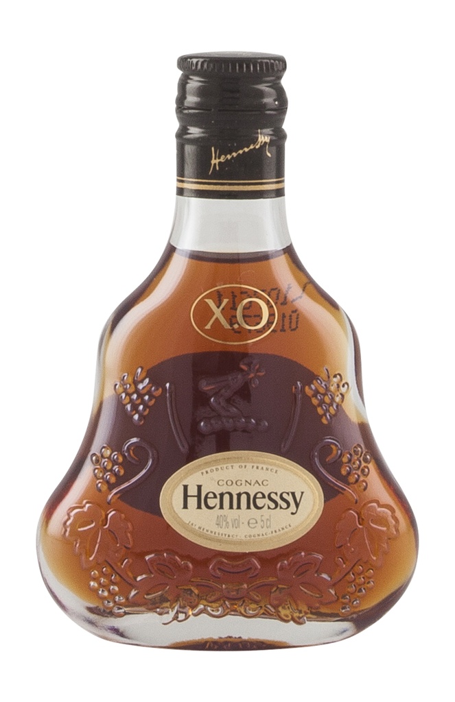 Hennessy XO 5cl 40º (R) x120