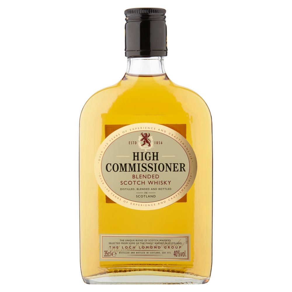 High Commissioner 35cl 40º (R) x24