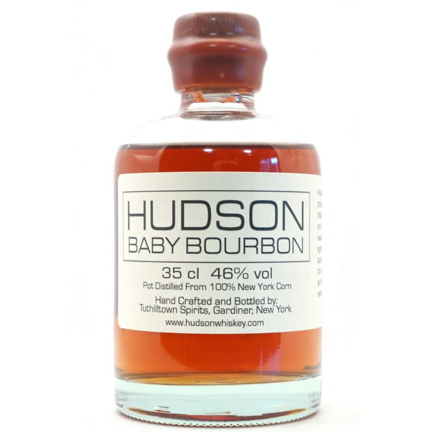 Hudson Baby Bourbon 35cl 46º (R) x12