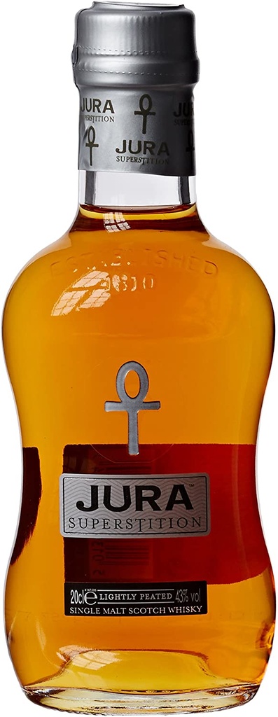Isle Of Jura Superstition 20cl 43º (R) x12