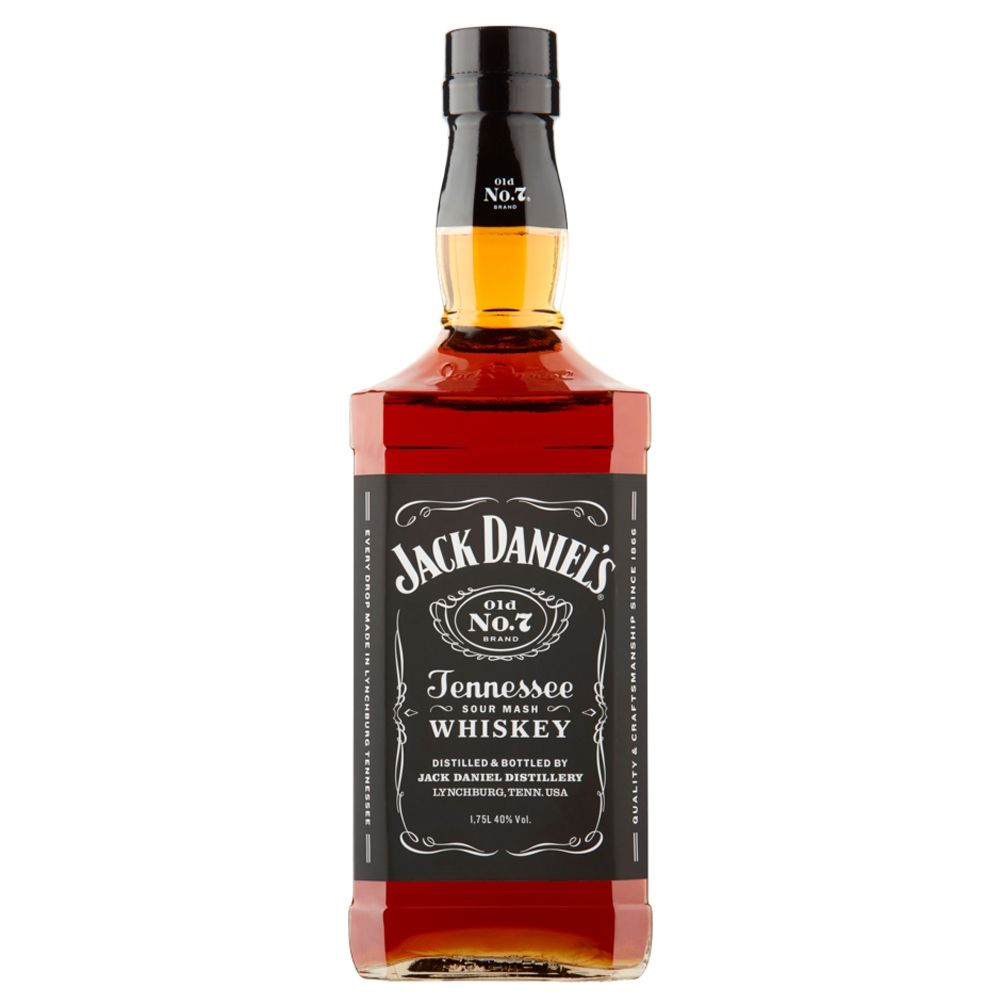 Jack Daniel's 175cl 40º (R) x6