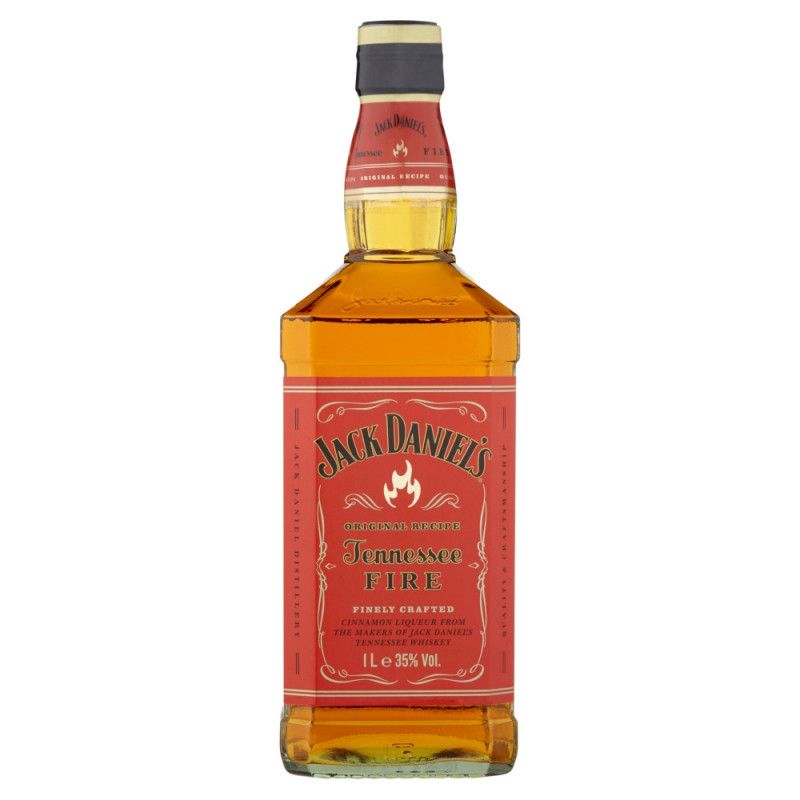 Jack Daniel's Fire 100cl 35º (R) x6