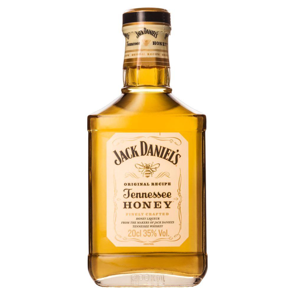 Jack Daniel's Honey 20cl 35º (R) x48
