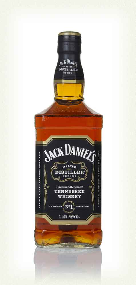 Jack Daniel's Master Distiller 100cl 43º (R) x12