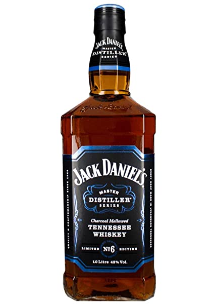 Jack Daniel's Master Distiller Series N°6 100cl 43º (R) x12