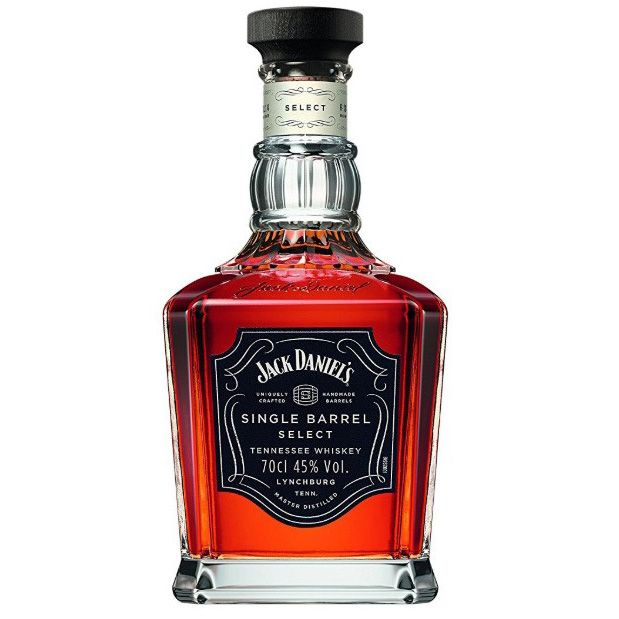Jack Daniel's Single Barrel 70cl 45º (R) x6