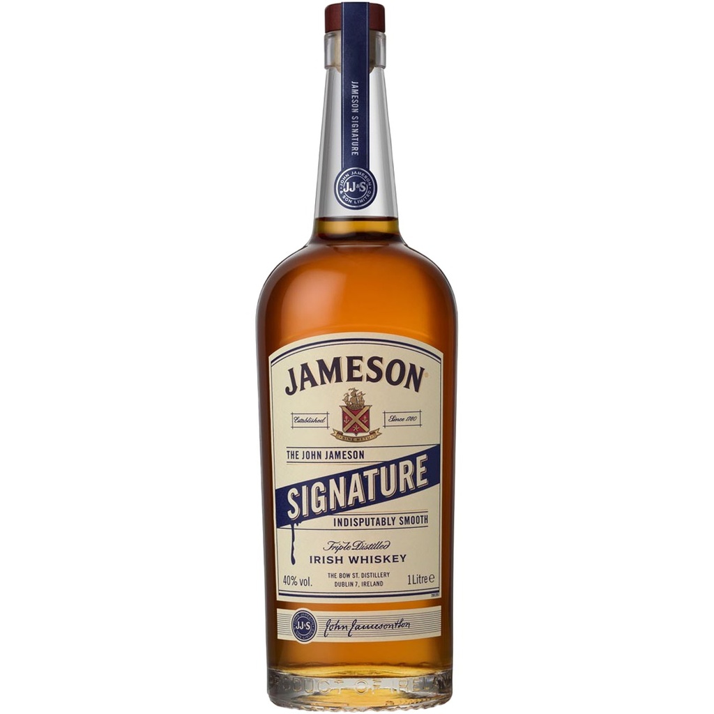 Jameson Signature Reserve 100cl 40º (R) x6