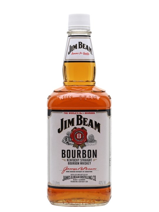 Jim Beam 150cl 40º (R) x6