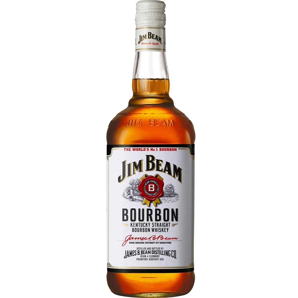Jim Beam 50cl 40º (R) x24