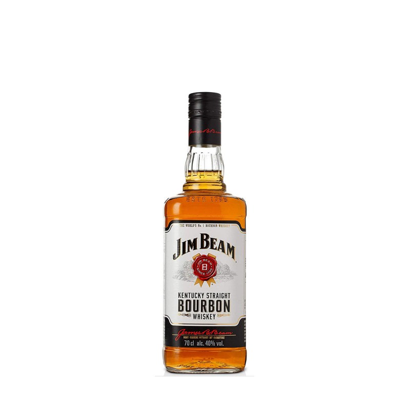Jim Beam 70cl 40º (NR) x6